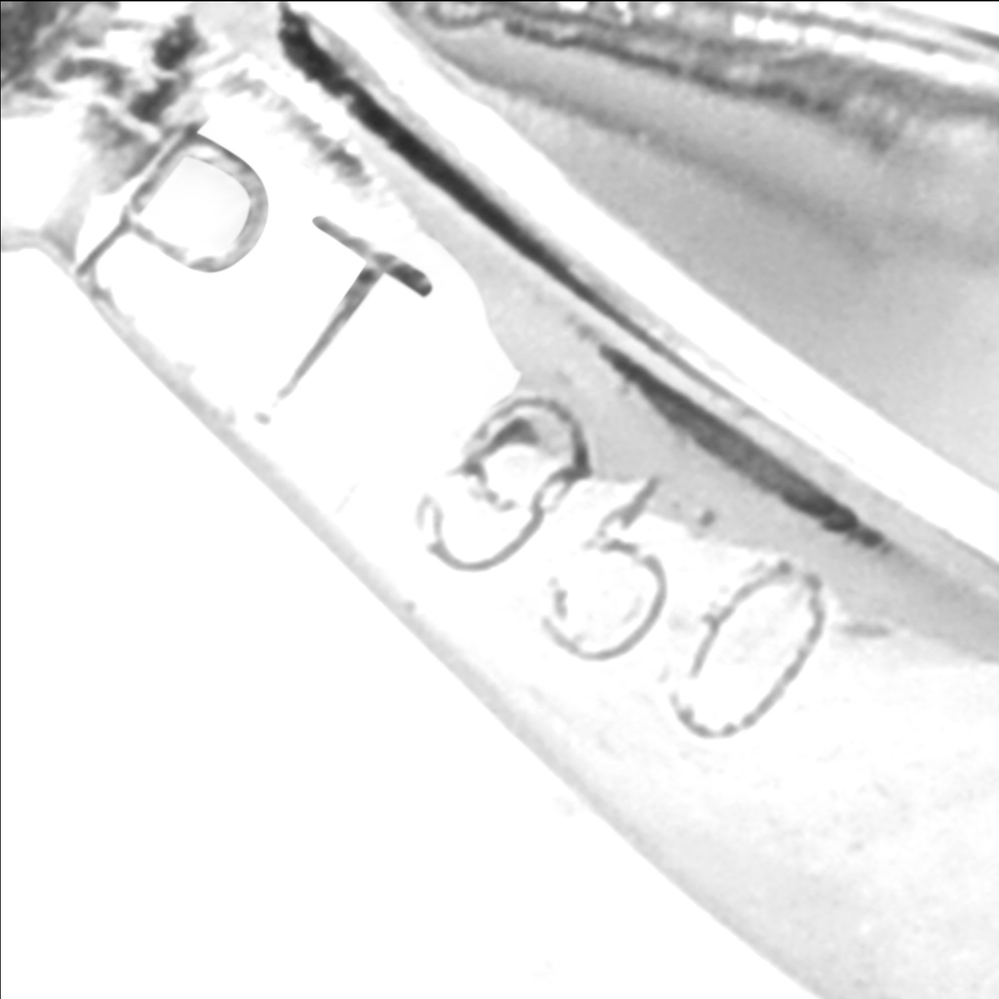 Exklusiver 2,41 ct Lab-Grown Diamantring – 950 Platin - Octagon Brilliant Cut – IGI-zertifiziert