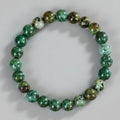 Armband aus Naturstein - African Turquoise